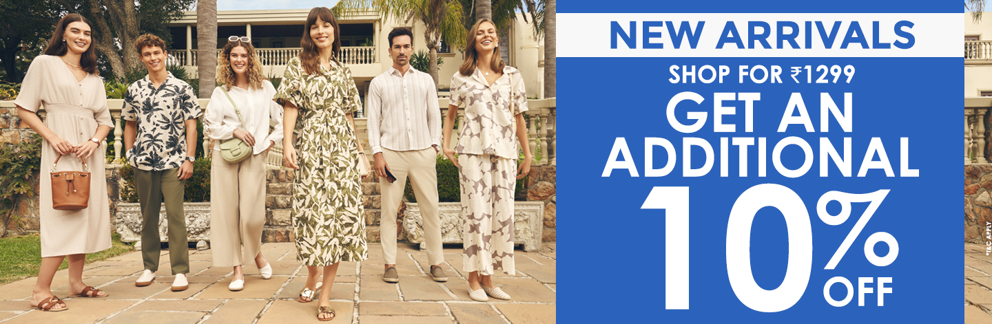 Online Shopping in India - Shop Online for Women, Men and Kids Fashion ...