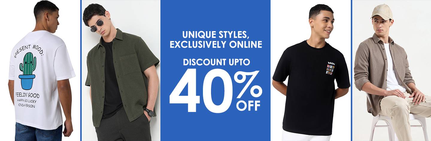 Online Shopping in India - Shop Online for Women, Men and Kids Fashion ...