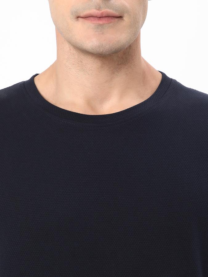 R&B Men Blue T-Shirts image number 3