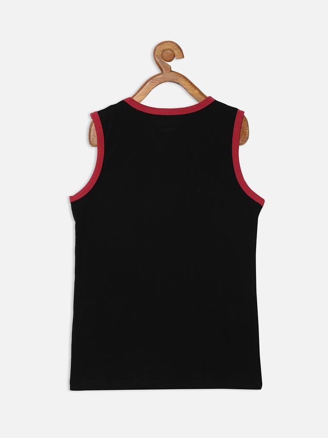 R&B Boy's Graphic Tank Top image number 1