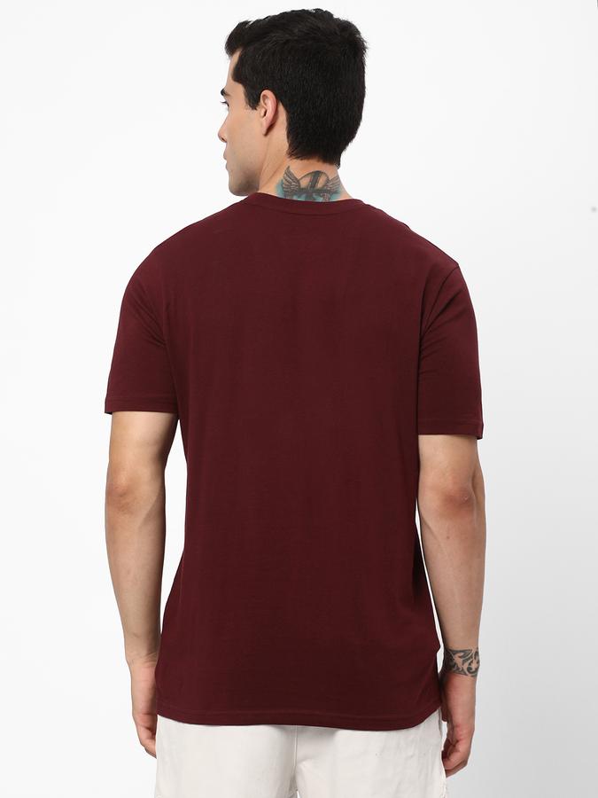 R&B Men Purple T-Shirts image number 2