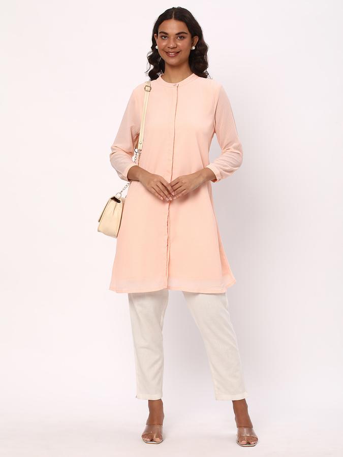Women Regular Fit Top image number 1