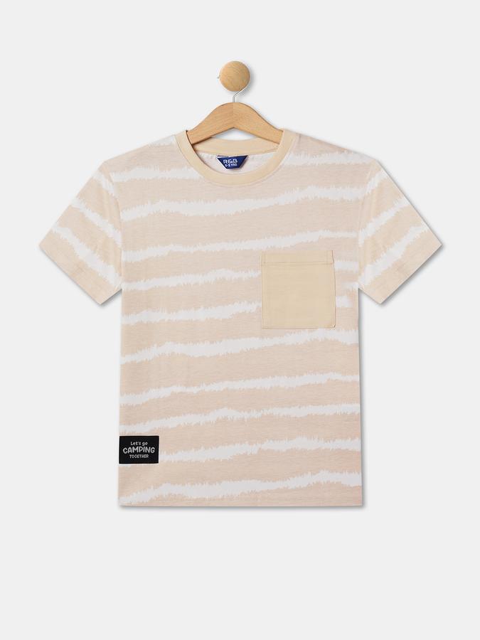 R&B Boys White Tshirt