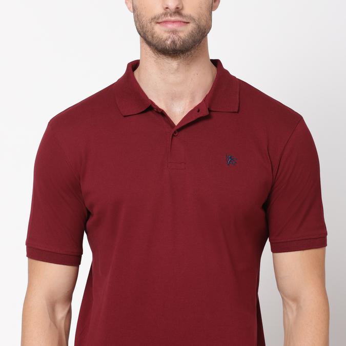 R&B Men's Polo image number 3