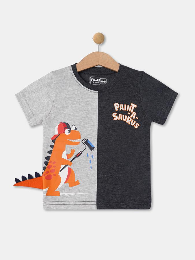 R&B Boy's T-shirt
