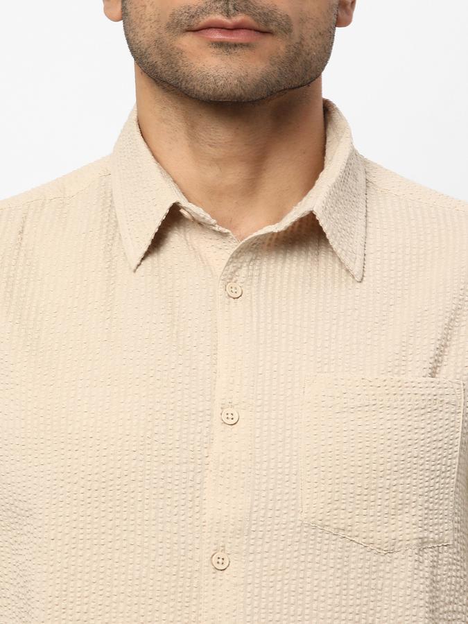 Men Regular Fit Shirt image number 3