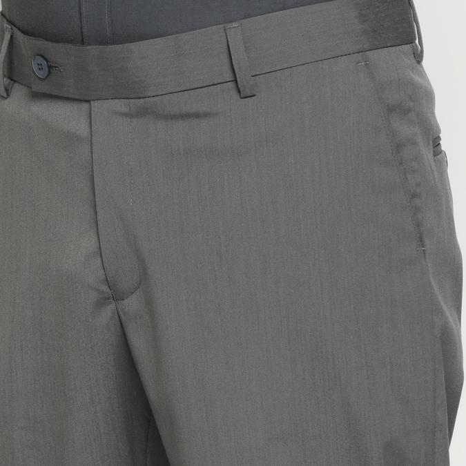 R&B Greyed Formal Trousers image number 3