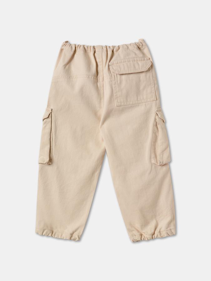 Regular Fit Girls Trousers image number 1