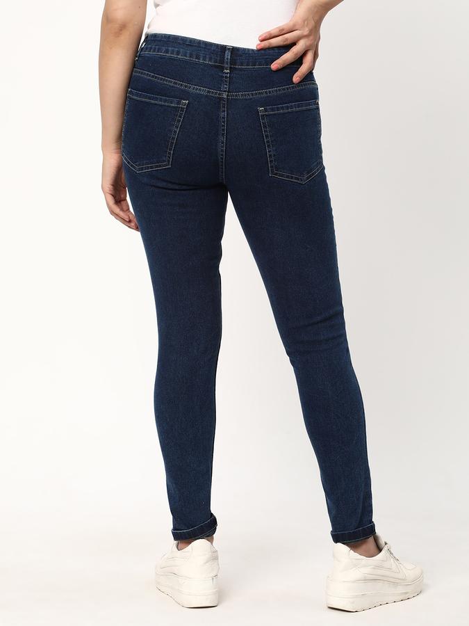 R&B Women Blue Jeans & Jeggings image number 1