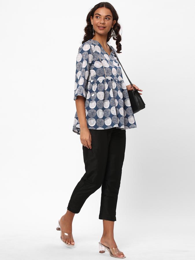 Women Solid Pant image number 1