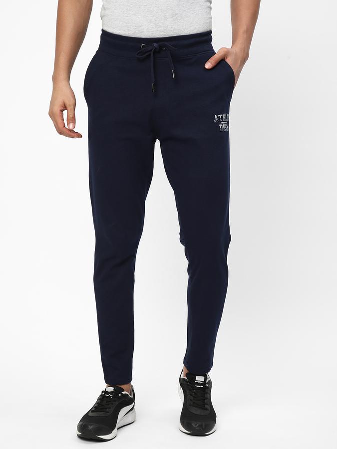 R&B Men Blue Bottomwear image number 0