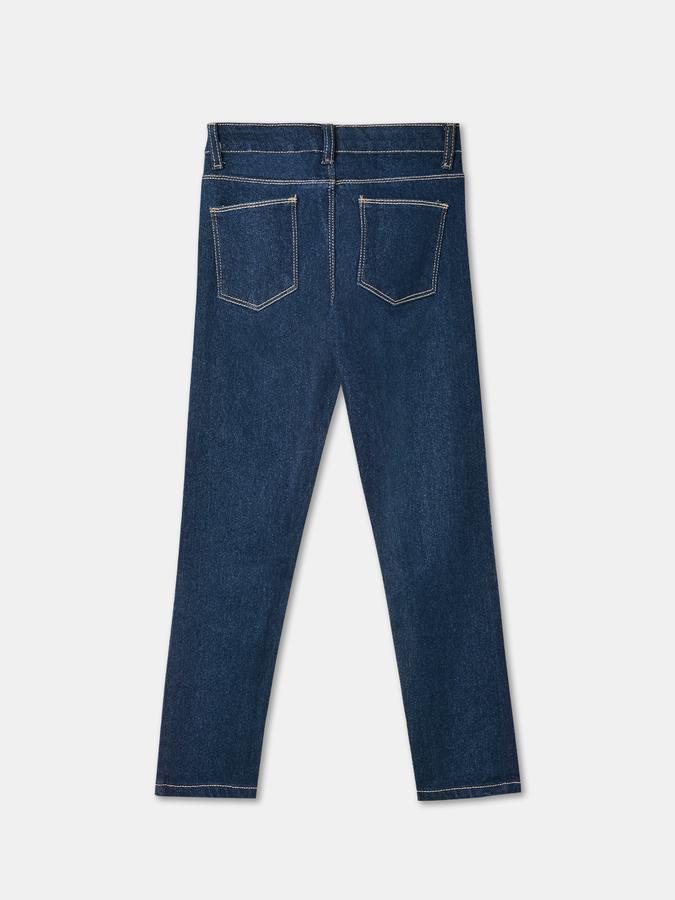 R&B Girls Blue Jeans image number 1