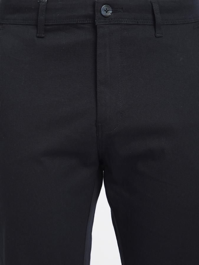 Slim Fit Men Trousers image number 3