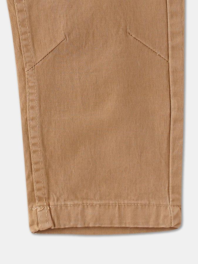 Boys Solid Trouser image number 3
