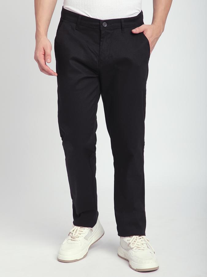 Slim Fit Men Trousers