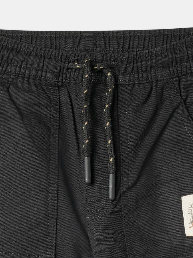 Boys Mid-Ride Flat-Front Pants image number 3