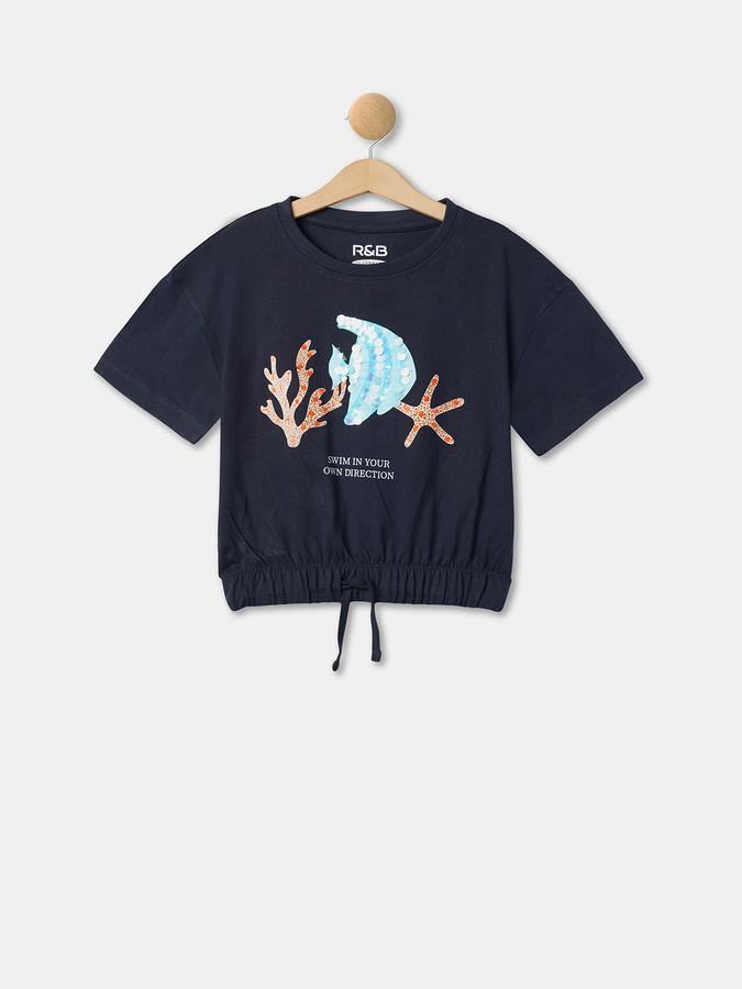 Girls Regular Fit Top image number 0