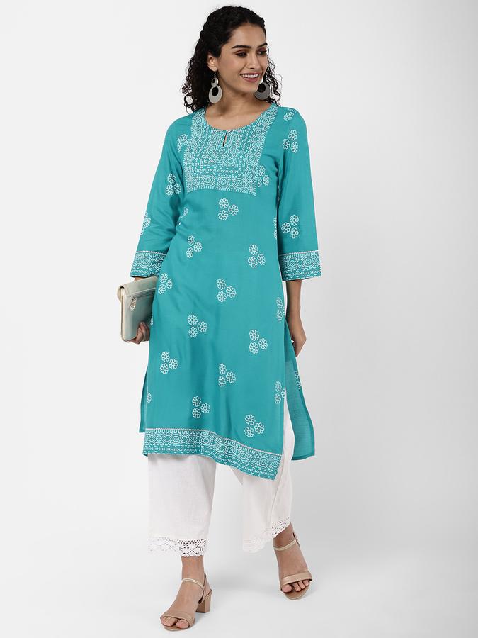 R&B Women's Kurta image number 1