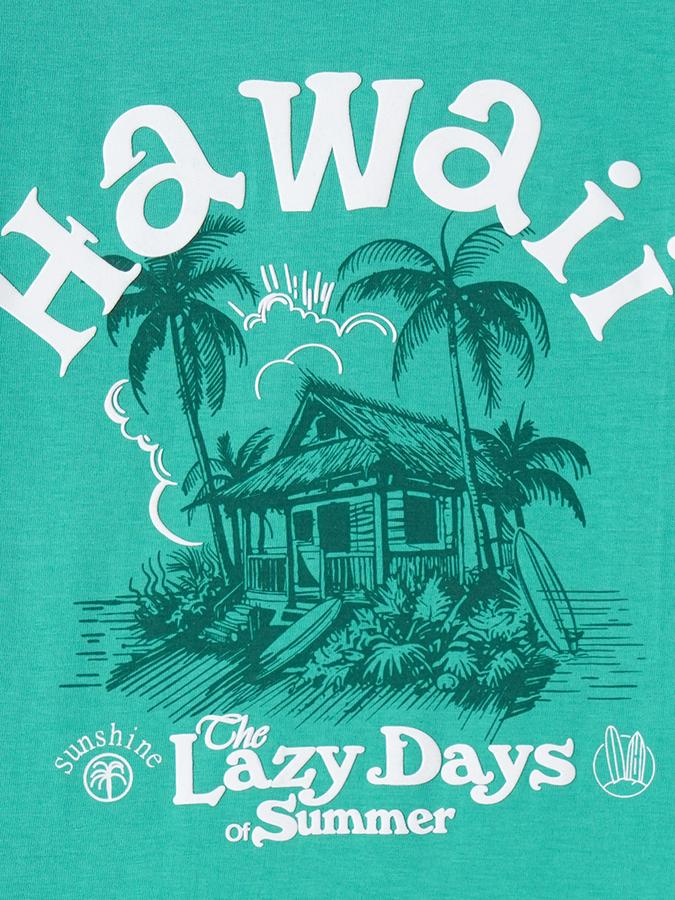 Boys Cotton Regular Fit Crew Neck Graphic T-shirt