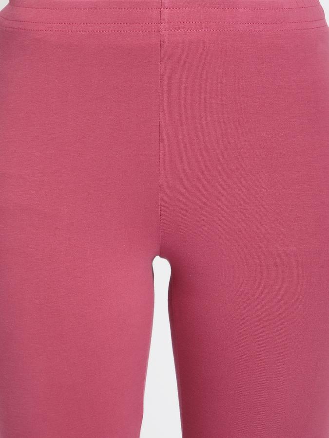 Women Solid Legging image number 3