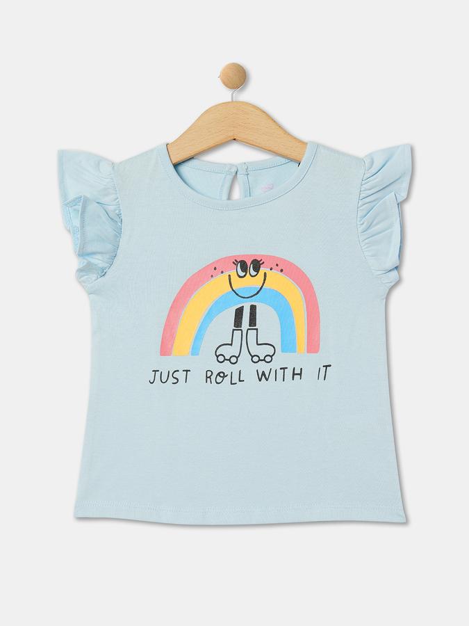 R&B Girls Blue T-Shirts