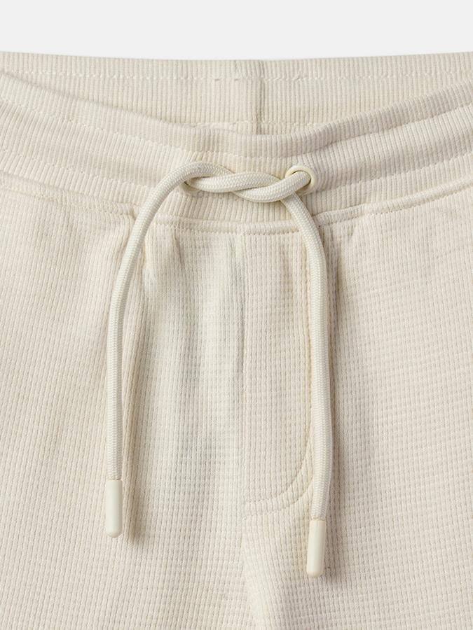 Boys Flat-Front Regular Fit Shorts image number 3