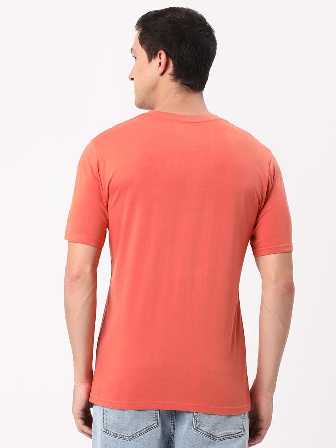 R&B Men's Graphic Printed T-Shirt image number 2