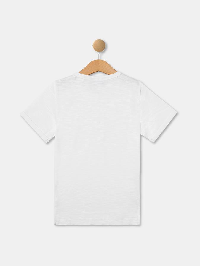 R&B Boys White T-Shirts image number 1