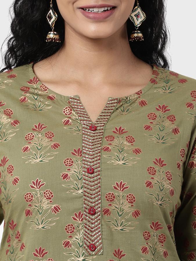 R&B Women's Kurta image number 3