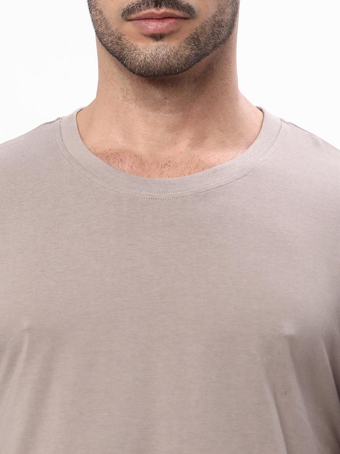 Men Crew-Neck T-Shirt image number 3