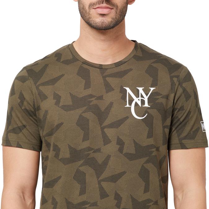 R&B Men's T-Shirt image number 3
