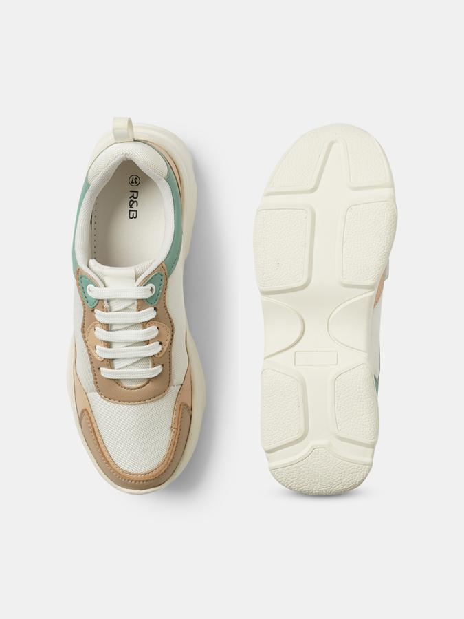 R&B Women Pink Casual Shoes data-index=