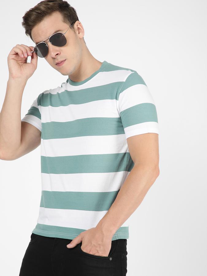 R&B Men Crew- Neck T-shirt