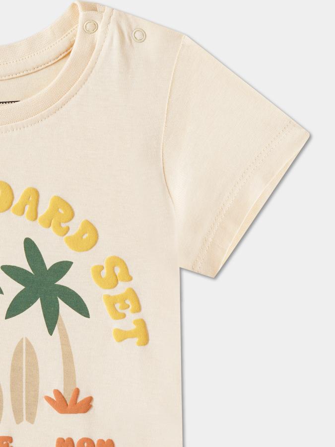 R&B Boys SHORT SLEEVE GRAPHIC TEE image number 2