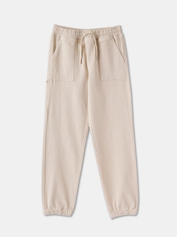 Regular Fit Boys Trousers