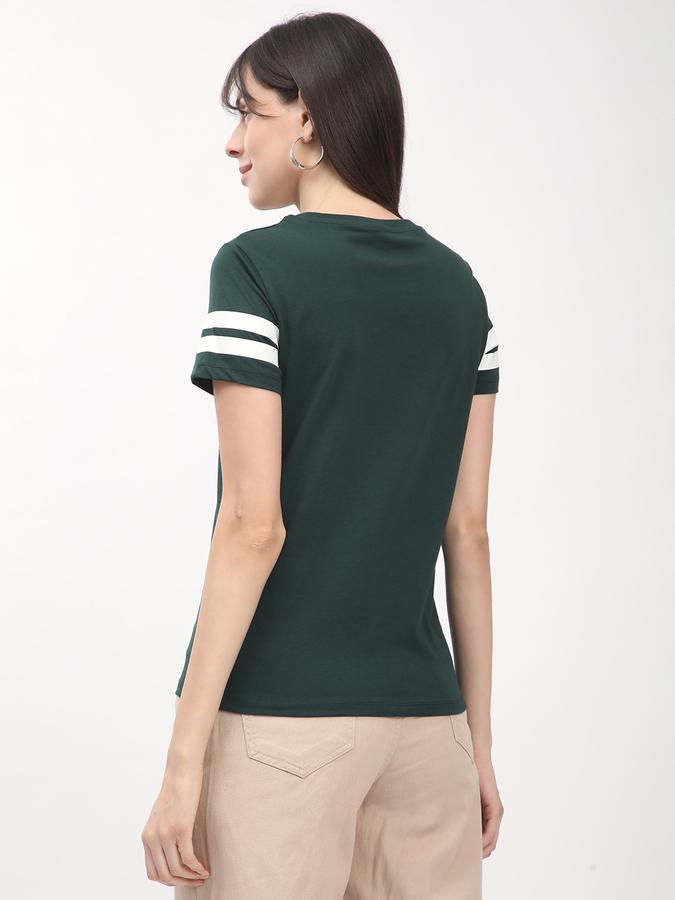 R&B WOMEN'S GRAPHIC T-SHIRT image number 2