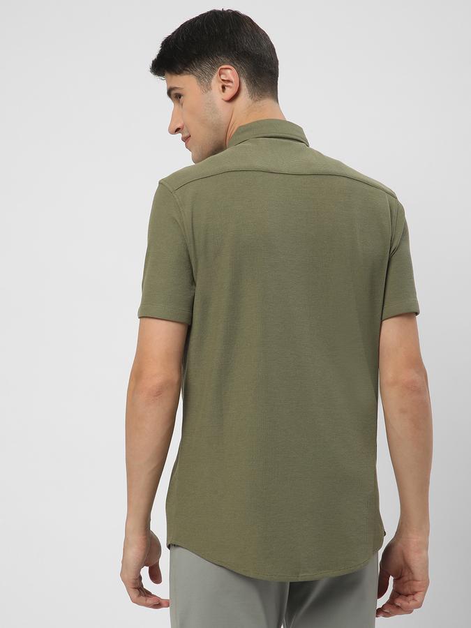 Men Regular Fit Shirt image number 2