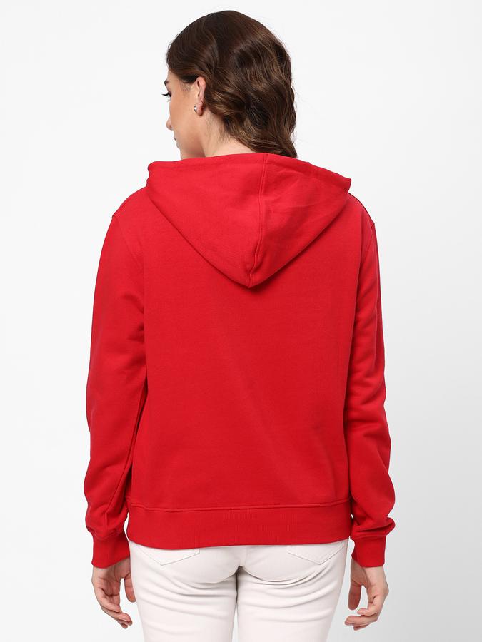 R&B Women Red Sweatshirts image number 2