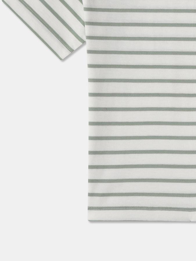 Boys Regular Fit Short Sleeve Crew Neck T-Shirt