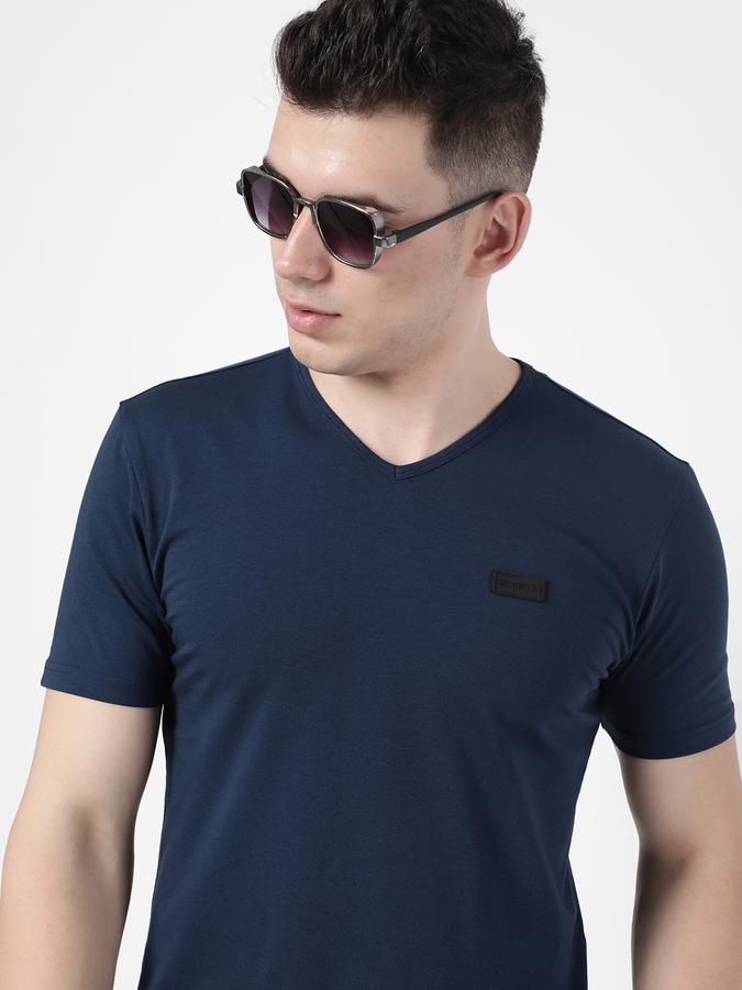 R&B Men's V-Neck T-Shirt image number 0