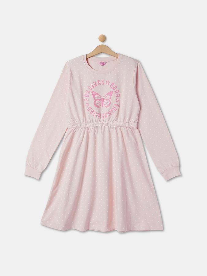 R&B Girls Pink Dresses