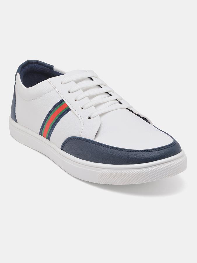 Round-Toe Casual Shoes image number 2