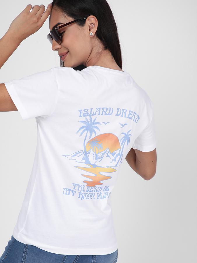 R&B Women White Tops image number 0