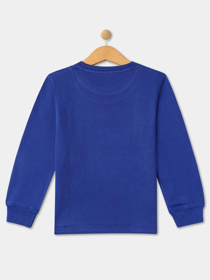 R&B Boys Blue T-Shirts image number 1