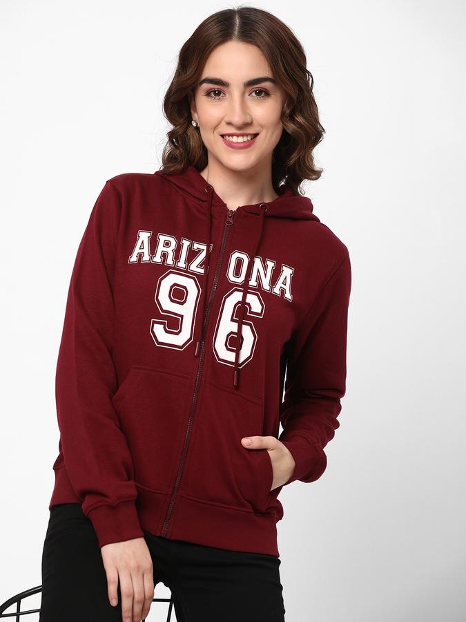 Women Graphic Jacket