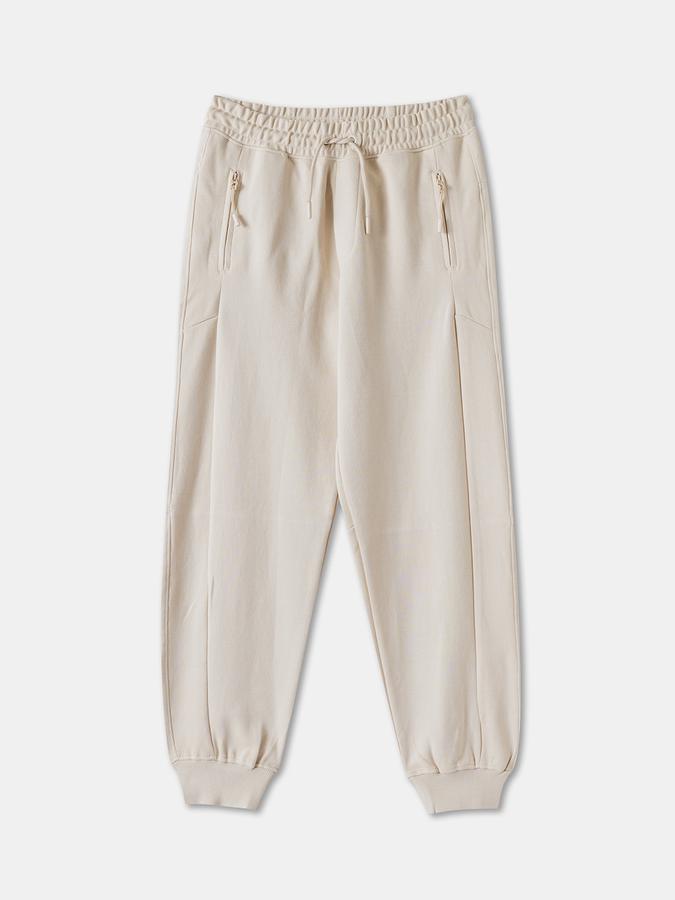 R&B BOYS SOLID REGULAR KNIT PANT