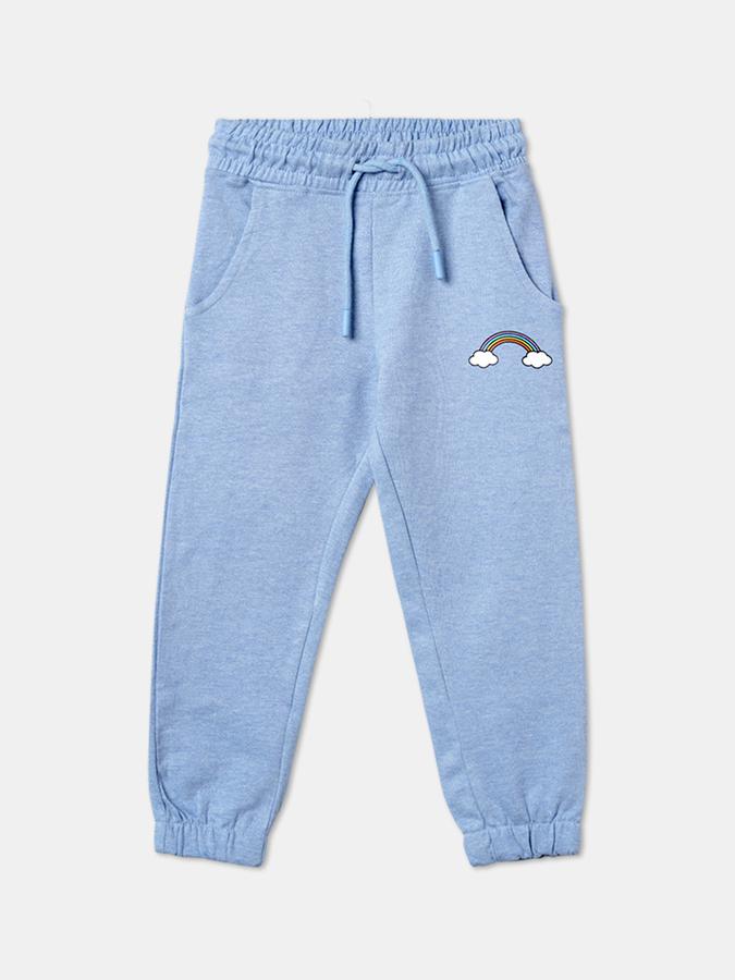 R&B Girls Blue Pants image number 0