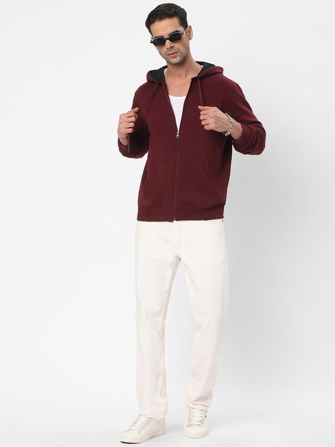 R&B Men Purple Jackets image number 1