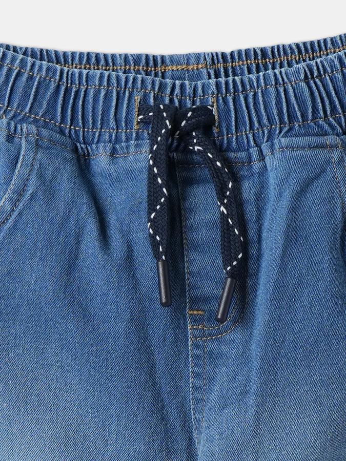 Relaxed Boys Trousers image number 2