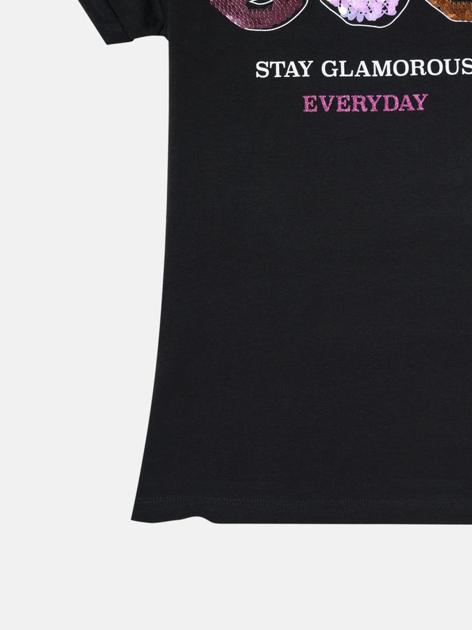 R&B Girls Black Tops image number 3